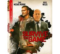 Survive the Game [USA] [Blu-ray]