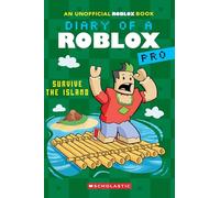 Survive the Island (Diary of a Roblox Pro #8)