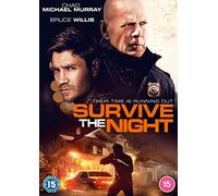 Survive the Night [DVD] (IMPORT) (No hay versión española)