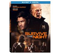 Survive the Night [USA] [Blu-ray]