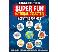 Survive the Storm Super Fun Natural Disaster Activities for Kids