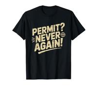 Survived Learning Drive Finally Got Full License Permit Camiseta
