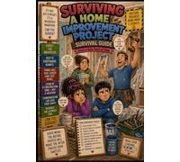 Surviving a Home Improvement Project: From a Kid's Point of View (Kid's Survival Guides)