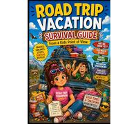 Surviving a Road Trip Vacation: Survival Guide: From a Kid's Point of View: 3 (Kid's Survival Guides)