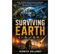 Surviving Earth: Across 450 Million Years of Extinction and Renewal, Earth Takes Center Stage in a Powerful Story Narrated by Josh Goodman