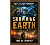 Surviving Earth: Across 450 Million Years of Extinction and Renewal, Earth Takes Center Stage in a Powerful Story Narrated by Josh Goodman
