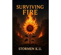 Surviving Fire: In a world built on ashes, love is the last thing that burns: 2 (Surviving Humanity)