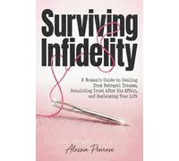 Surviving Infidelity: A Woman's Guide to Healing from Betrayal Trauma, Rebuilding Trust After His Affair, and Reclaiming Your Life