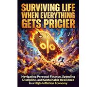 Surviving Life When Everything Gets Pricier: Navigating Personal Finance, Spending Discipline, and Sustainable Resilience in a High-Inflation Economy