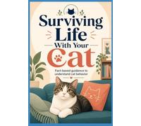 Surviving Life With Your Cat: Fact-based guidance to understand cat behavior