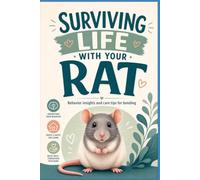 Surviving Life With Your Rat: Behavior insights and care tips for bonding