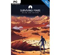 Surviving Mars: Below and Beyond PC - DLC