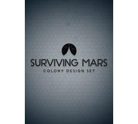 Surviving Mars: Colony Design Set (DLC) (PC) Steam Key EUROPE