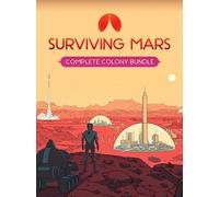 Surviving Mars | Complete Colony Bundle (PC) - Steam Key - GLOBAL