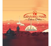 Surviving Mars Deluxe Edition (PC) Steam Key - GLOBAL