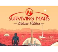 Surviving Mars: Deluxe Upgrade Pack (DLC) (PC) Steam Key - GLOBAL