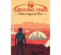 Surviving Mars (Deluxe Upgrade Pack) (DLC) Steam Key GLOBAL