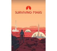 Surviving Mars Founder's Pack (PS5) PSN Key EUROPE