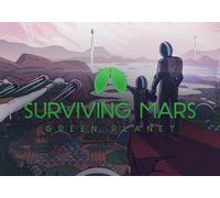 Surviving Mars: Green Planet (DLC) (PC) Steam Key - EU
