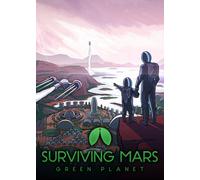Surviving Mars: Green Planet (DLC) Steam Key EUROPE
