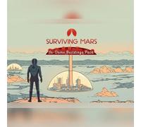 Surviving Mars: In-Dome Buildings Pack (DLC) (PC) Steam Key - GLOBAL