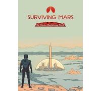 Surviving Mars: In-Dome Buildings Pack (DLC) Steam Key GLOBAL