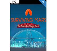 Surviving Mars: In-Dome Buildings Pack PC - DLC
