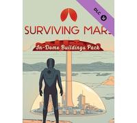 Surviving Mars: In-Dome Buildings Pack (PC) - Steam Gift - GLOBAL