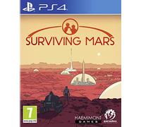 Surviving Mars Jeu PS4