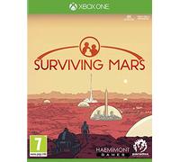 Surviving Mars Jeu Xbox One
