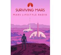 Surviving Mars: Mars Lifestyle Radio (DLC) Steam Key GLOBAL