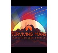 Surviving Mars: Marsvision Song Contest (DLC) Steam Key GLOBAL