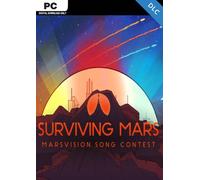 Surviving Mars: Marsvision Song Contest PC DLC