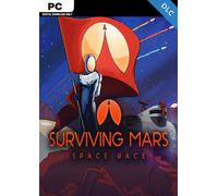 Surviving Mars PC Space Race DLC