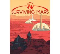 Surviving Mars (PC) - Steam Key - GLOBAL