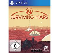 Surviving Mars (PlayStation PS4)