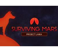 Surviving Mars: Project Laika (DLC) (PC) Steam Key - GLOBAL