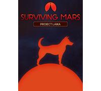 Surviving Mars: Project Laika (DLC) Steam Key EUROPE
