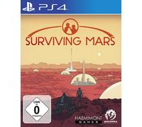 Surviving Mars PS4 PLAYSTATION 4 Nuevo + Emb.orig