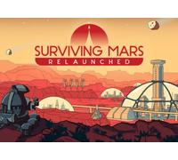 Surviving Mars: Relaunched (PC) Steam Gift- GLOBAL