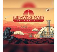 Surviving Mars: Relaunched (PC) Steam Key - ROW