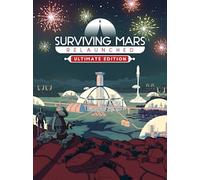 Surviving Mars: Relaunched | Ultimate Edition (PC) - Steam Key - GLOBAL