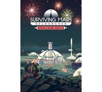 Surviving Mars: Relaunched Ultimate Edition Steam Key (PC) GLOBAL