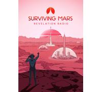Surviving Mars: Revelation Radio Pack PC - DLC