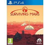 Paradox Juego para PS4 Surviving Mars PAL ESPAA DEEP SILVER