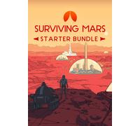 Surviving Mars: Starter Bundle (PC) Steam Key GLOBAL