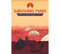 Surviving Mars: Stellaris Dome Set (DLC) Steam Key GLOBAL