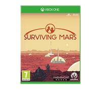 Surviving Mars - Xbox One [Importación inglesa]