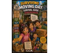 Surviving Moving Day: From a Kid's Point of View