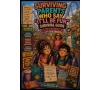Surviving Parents Who Say "It'll Be Fun": From a Kid's Point of View: 20 (Kid's Survival Guides)